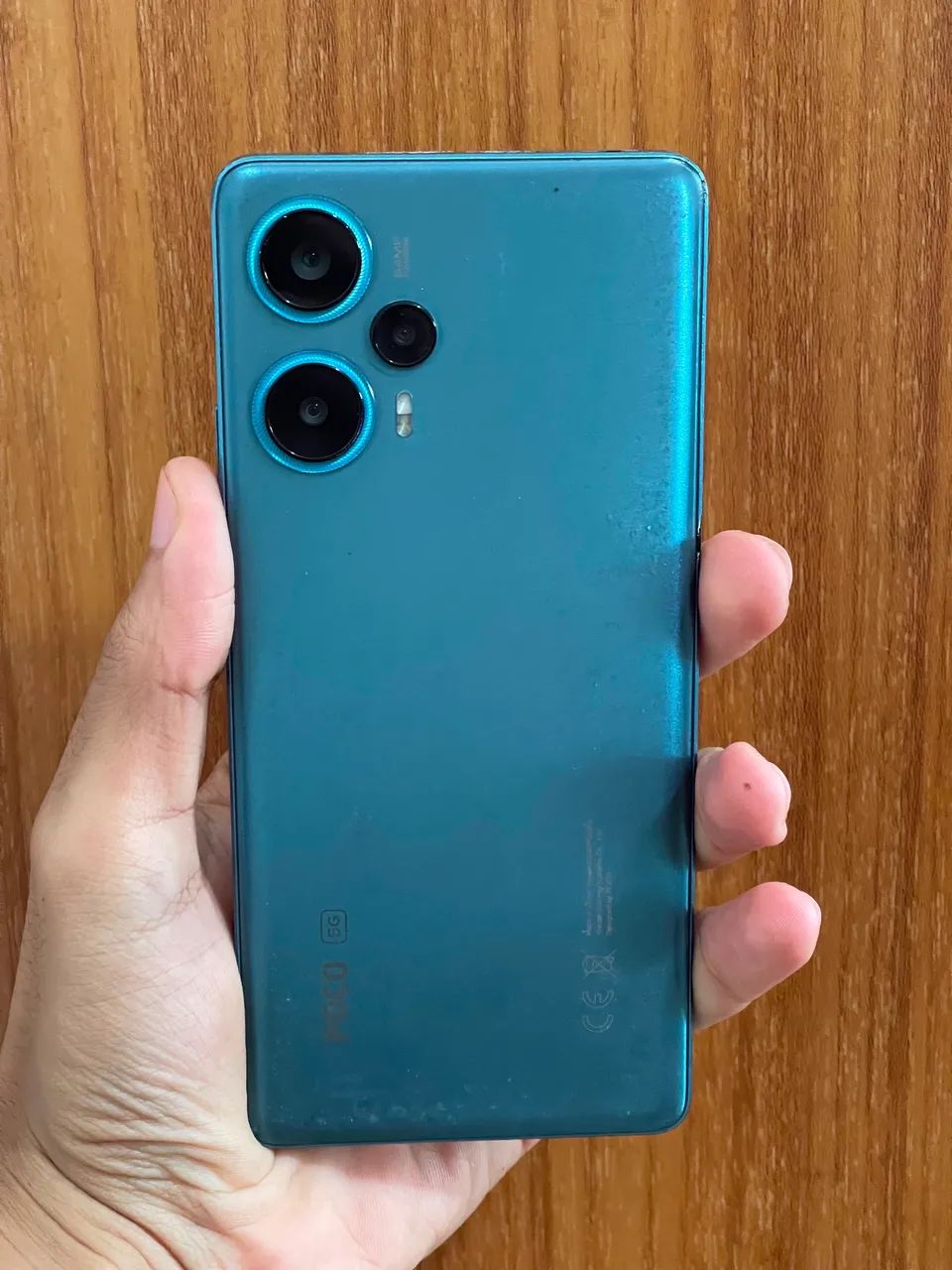 POCO F5 - Foto 4