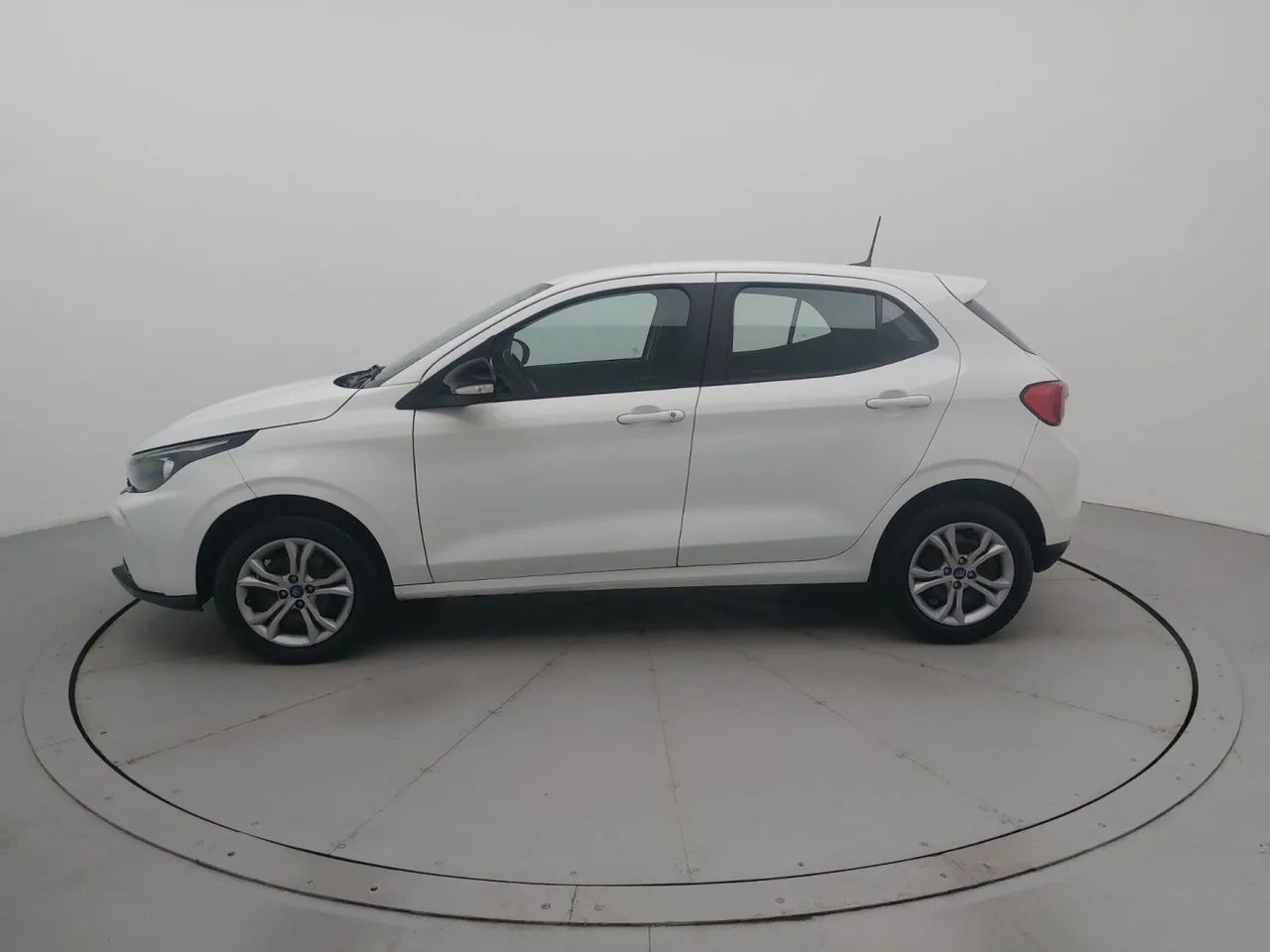 Fiat Argo Drive 1.0 Firefly, foto 2 de 18