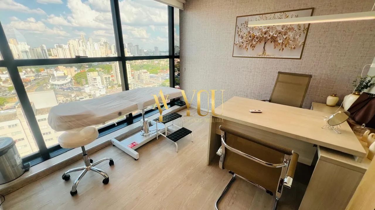 Aluguel de 4 Períodos em Consultório Mobiliado na Av. 136 no Setor Marista - Foto 8