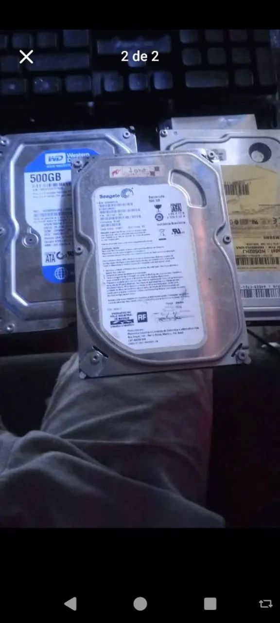 Sucata Peças PC - Foto 2