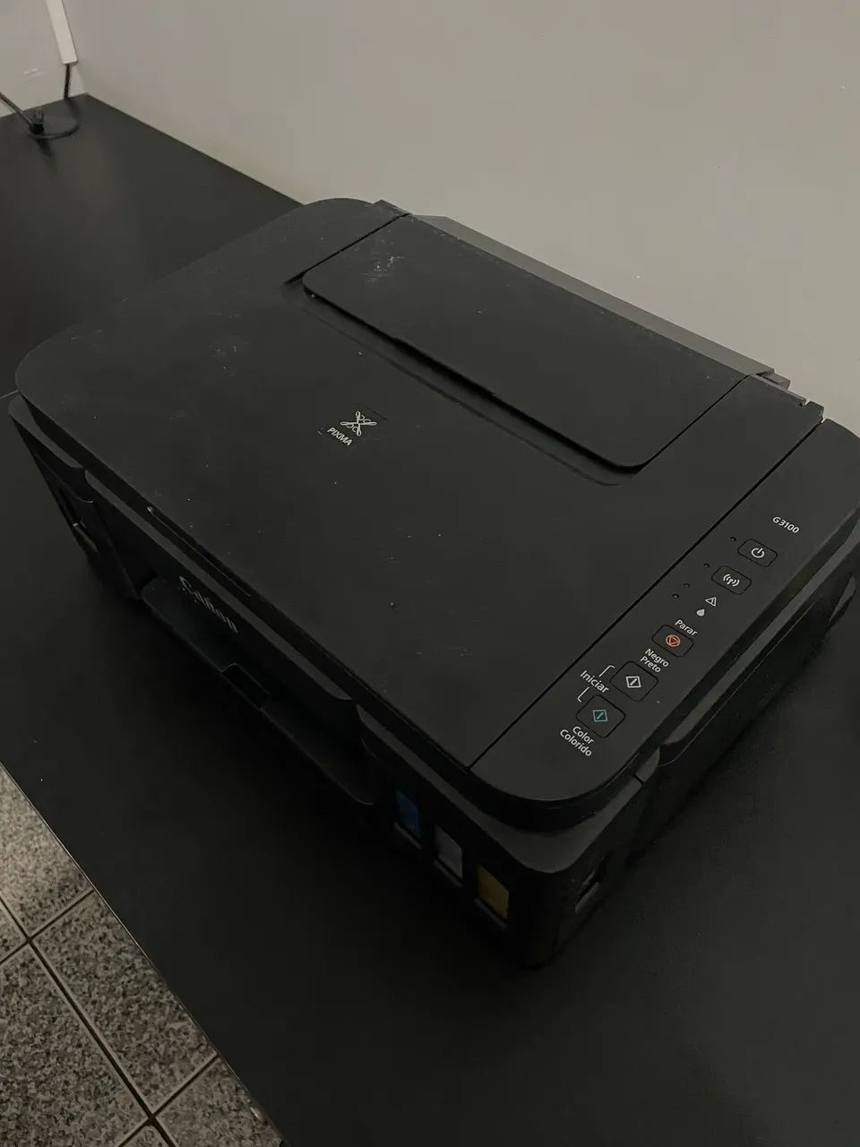 IMPRESSORA MULTIFUNCIONAL CÂNON 3110