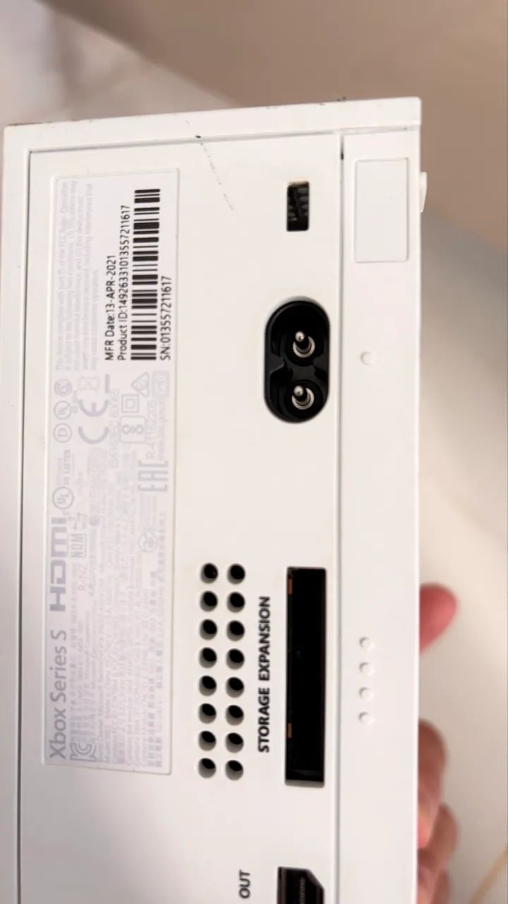 XBox Series S - 512gb - C/ 2 controles - Foto 4