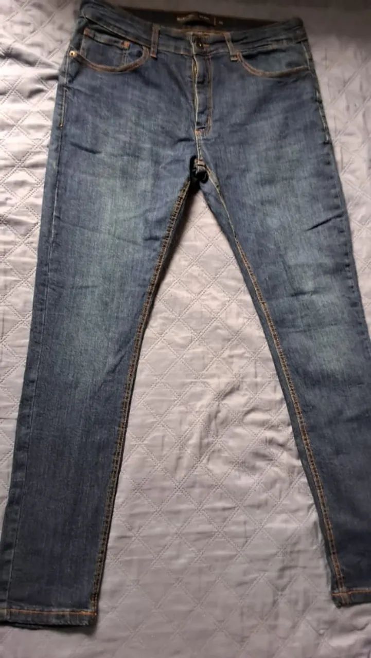 Calsa Jeans nova 42 e 44 - Foto 5