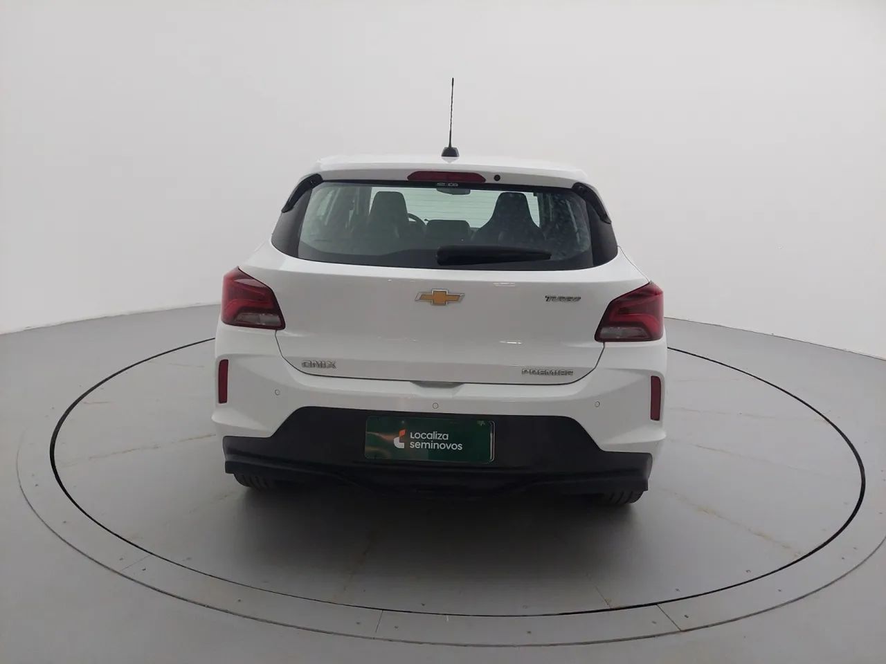 Chevrolet Onix Hatch Premier 1.0 12V TB Flex Aut. 4P, foto 4 de 18