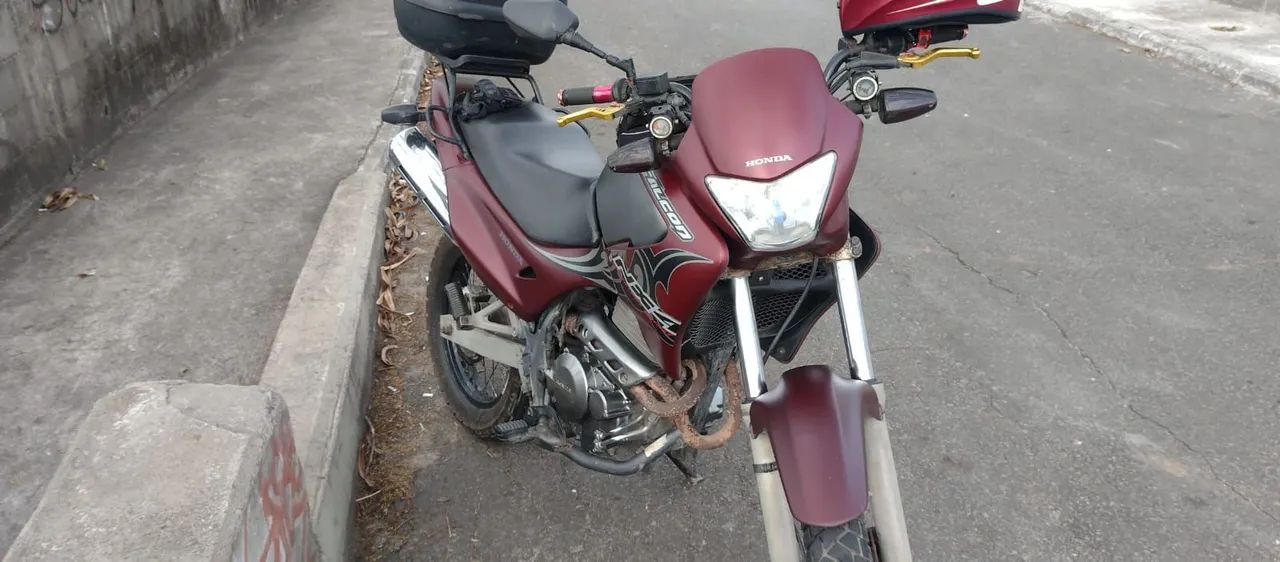 Nx Falcon 08  - Foto 5