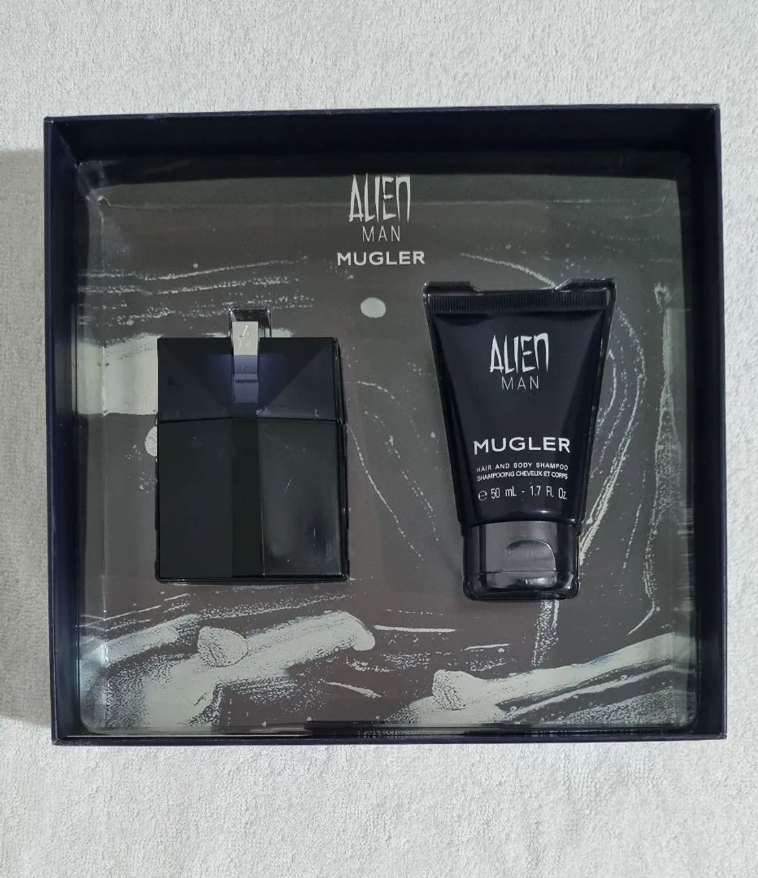 Kit Alien Man Mugler edt 50ml - Foto 2