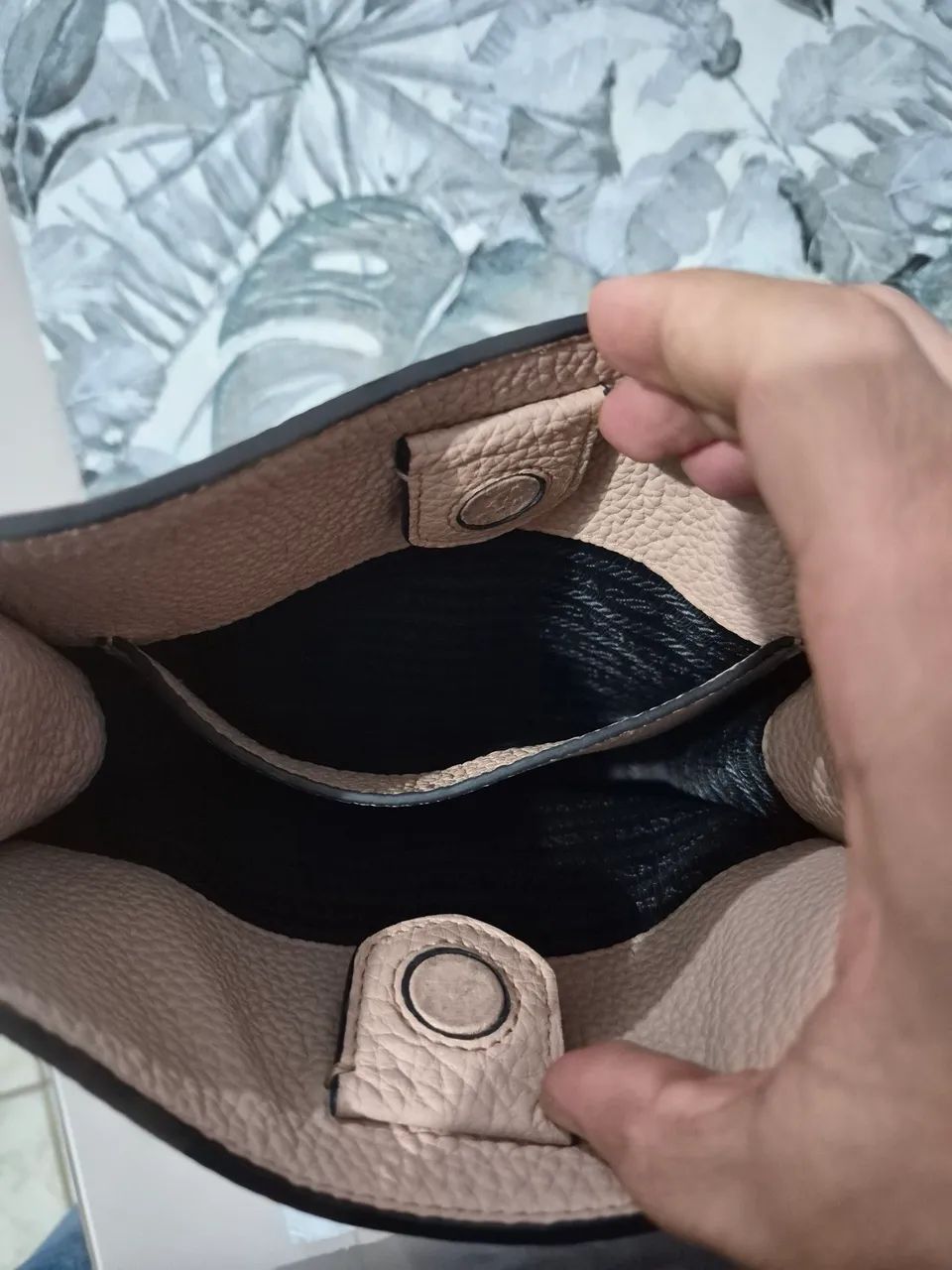 Bolsa Prada Original Semi-nova - Foto 4