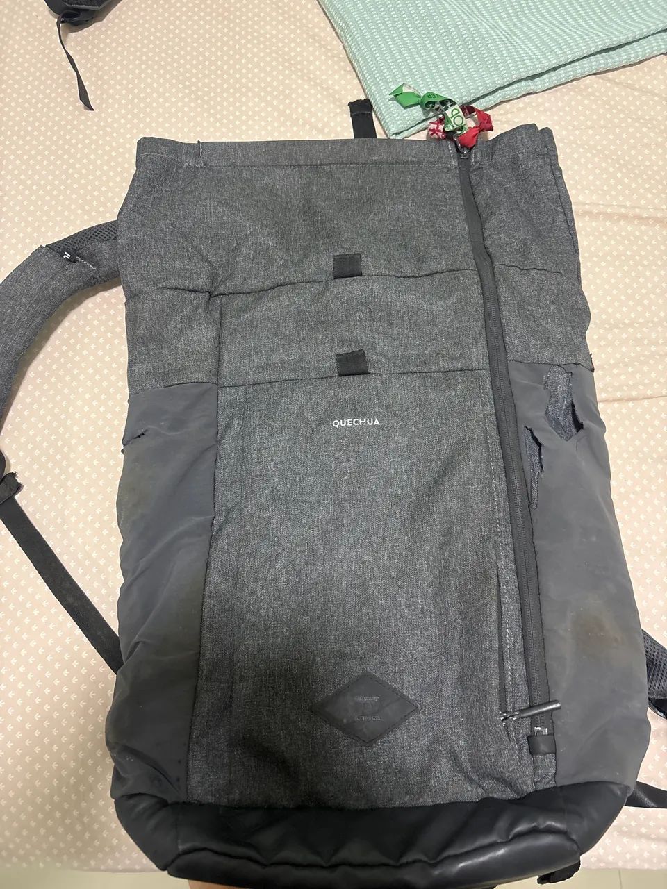 Bolsa 50L Quechua