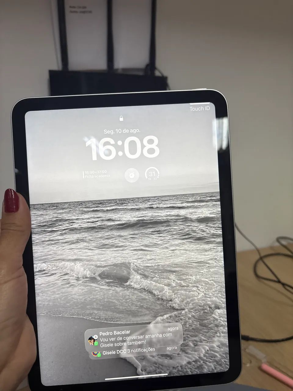 iPad 10 geração  - Foto 3