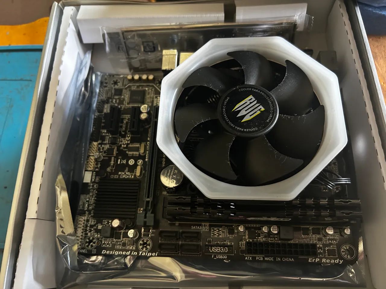 Processador i3 7100  - Foto 2