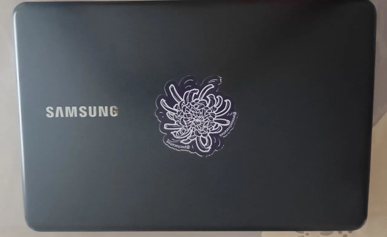 Notebook Samsung  - Foto 2