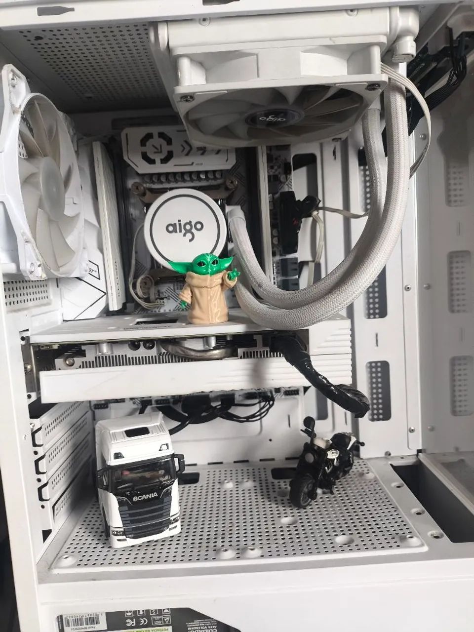 E5 2667V4 + PLACA MAE TOP + TPM 2.0