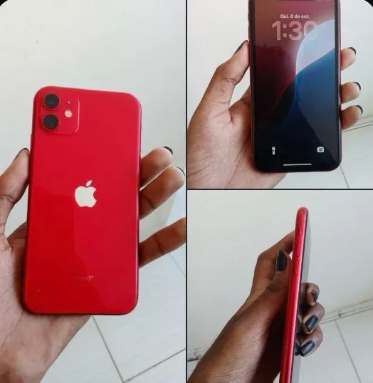 ? **iPhone 11 64 GB ? PRODUCT(RED) ?
