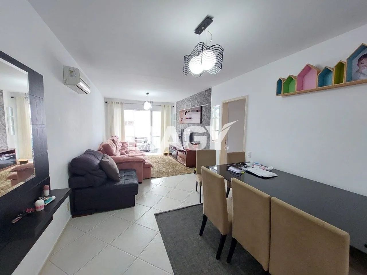 Excelente Apartamento 3 dormitório(s) em Itacorubi - Florianópolis - Foto 5
