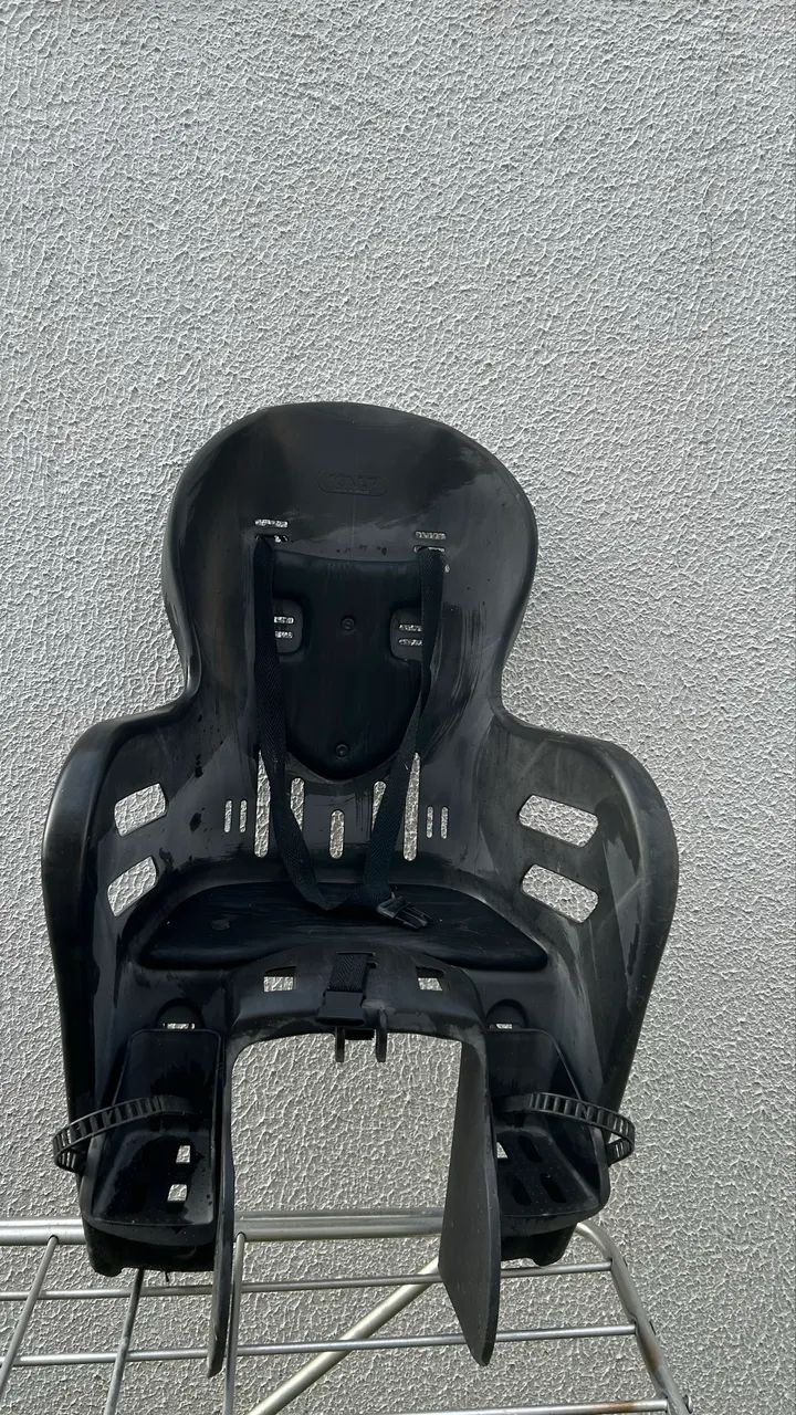 Cadeirinha infantil para bicicleta  - Foto 2