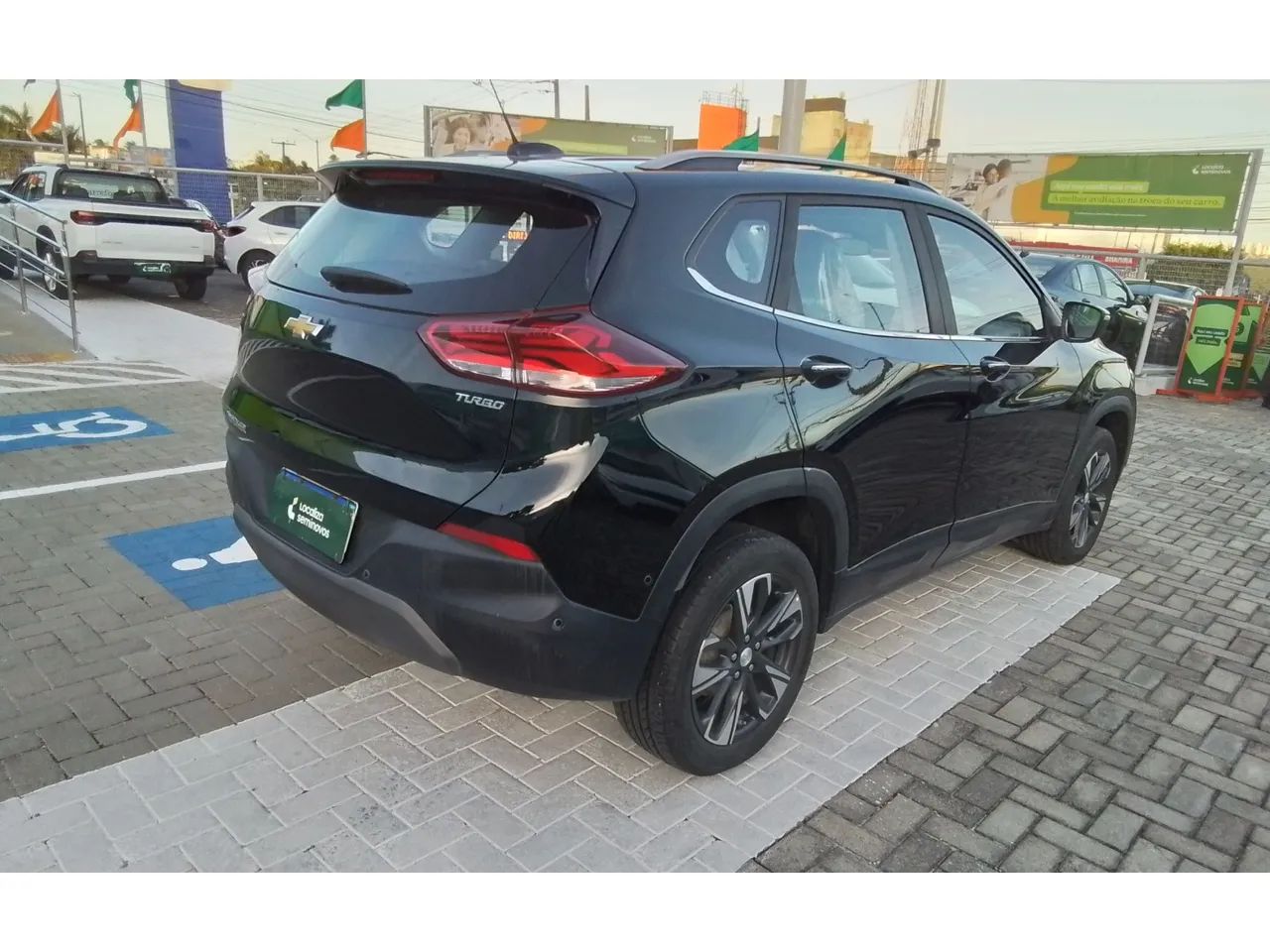 Chevrolet Tracker 2023 photo 5
