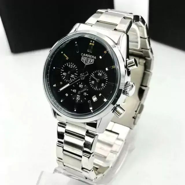 relógio o TAG Heuer Carrera - Foto 2