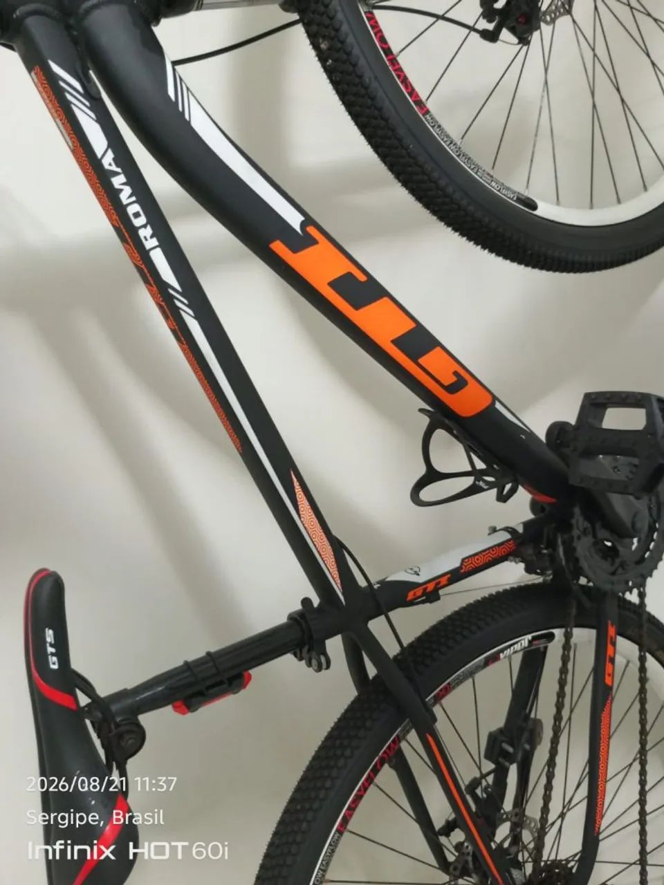 Bicicleta GTI  - Foto 2