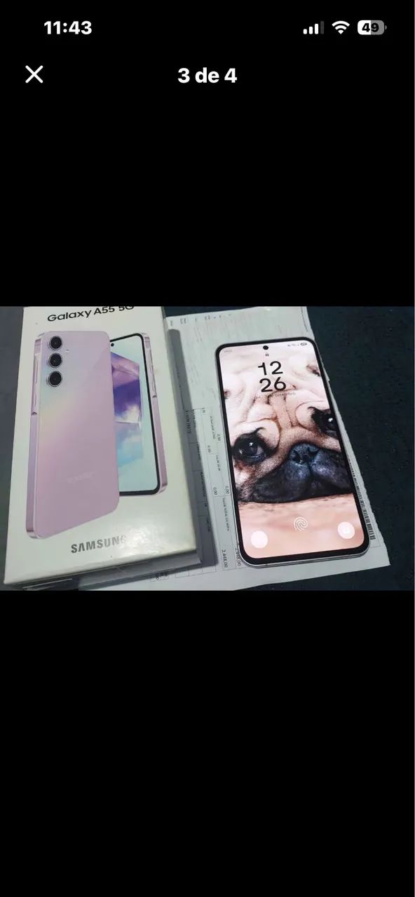 A55 5g - Foto 2