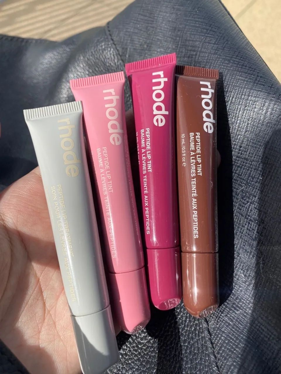 gloss/ lip da rhode 100,00