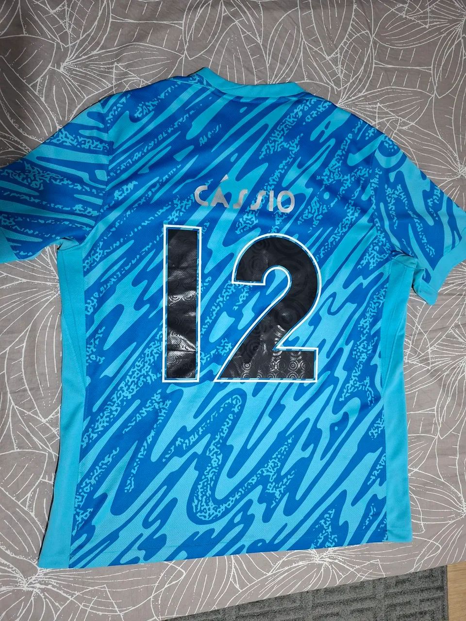 Camisa Corinthians Cassio 12  - Foto 3