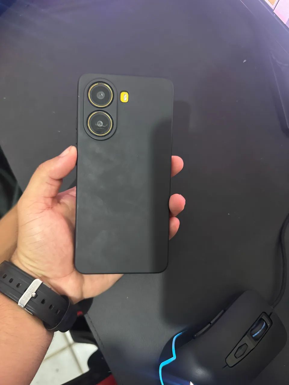 Poco x7 pro 256gb - Foto 3