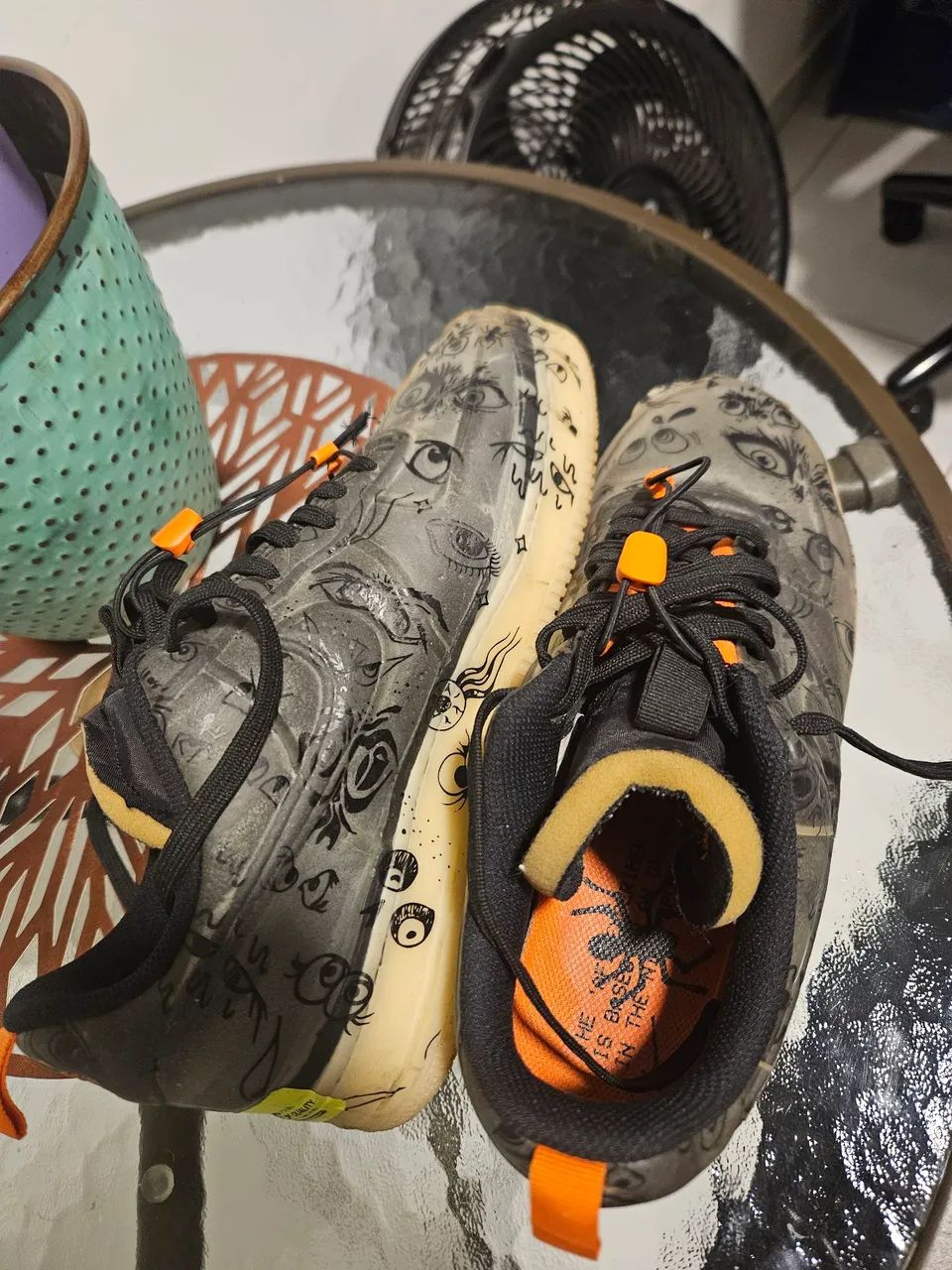 Nike air force 1 experimental halloween - Foto 4