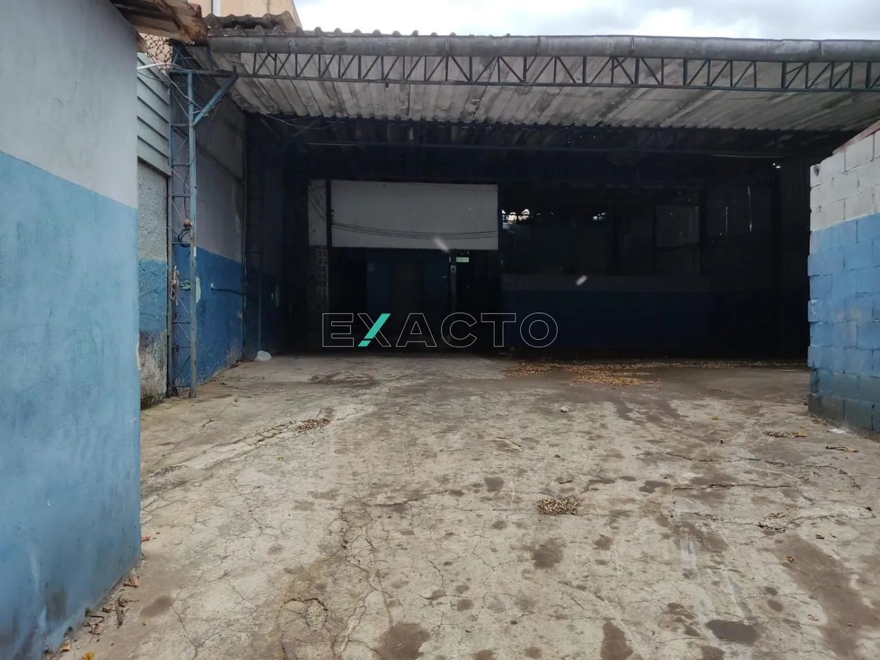 barracão - Jardim Paulicéia - Campinas - Foto 3