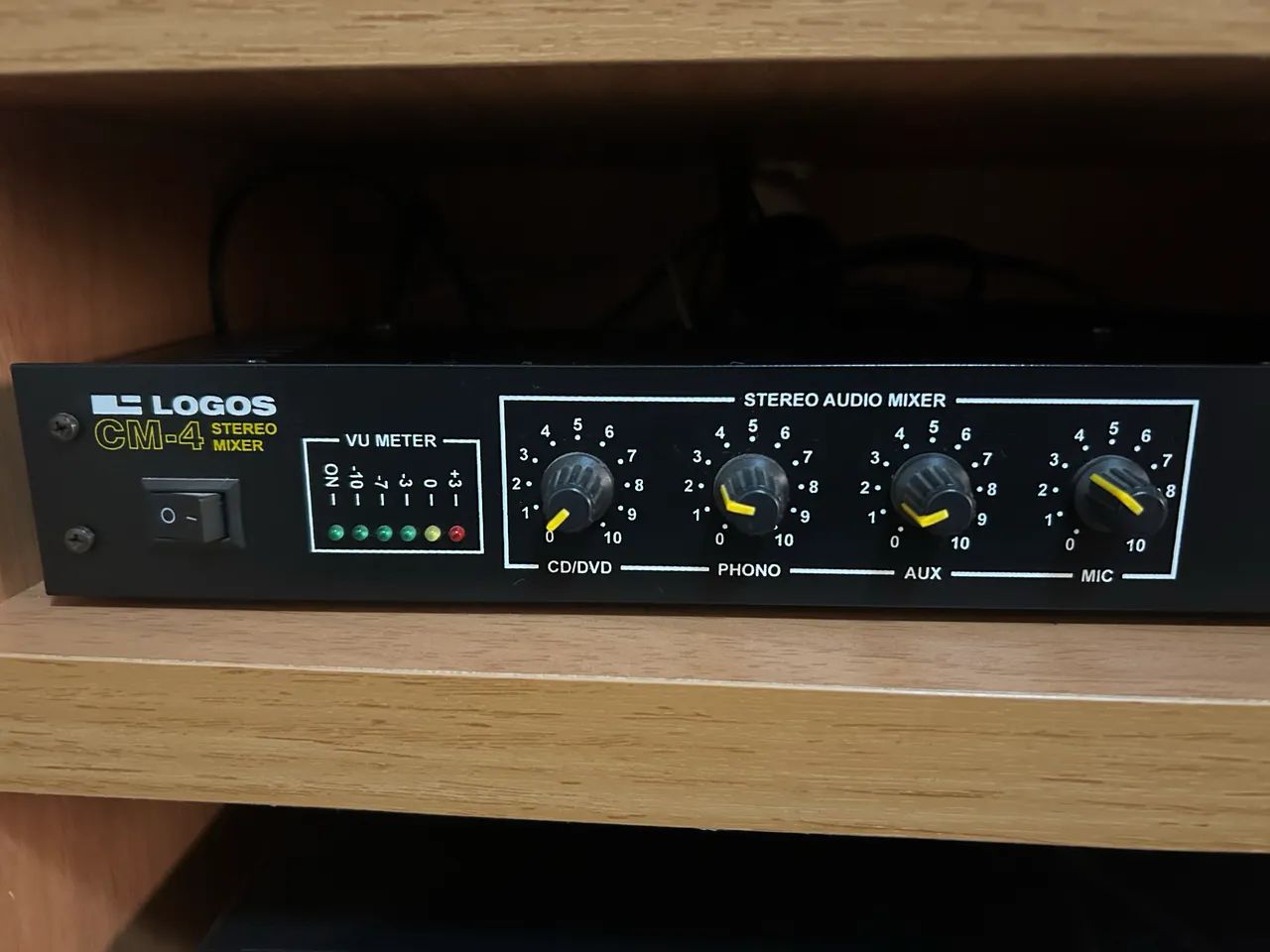 Toca Disco Garrard 630s - Foto 3