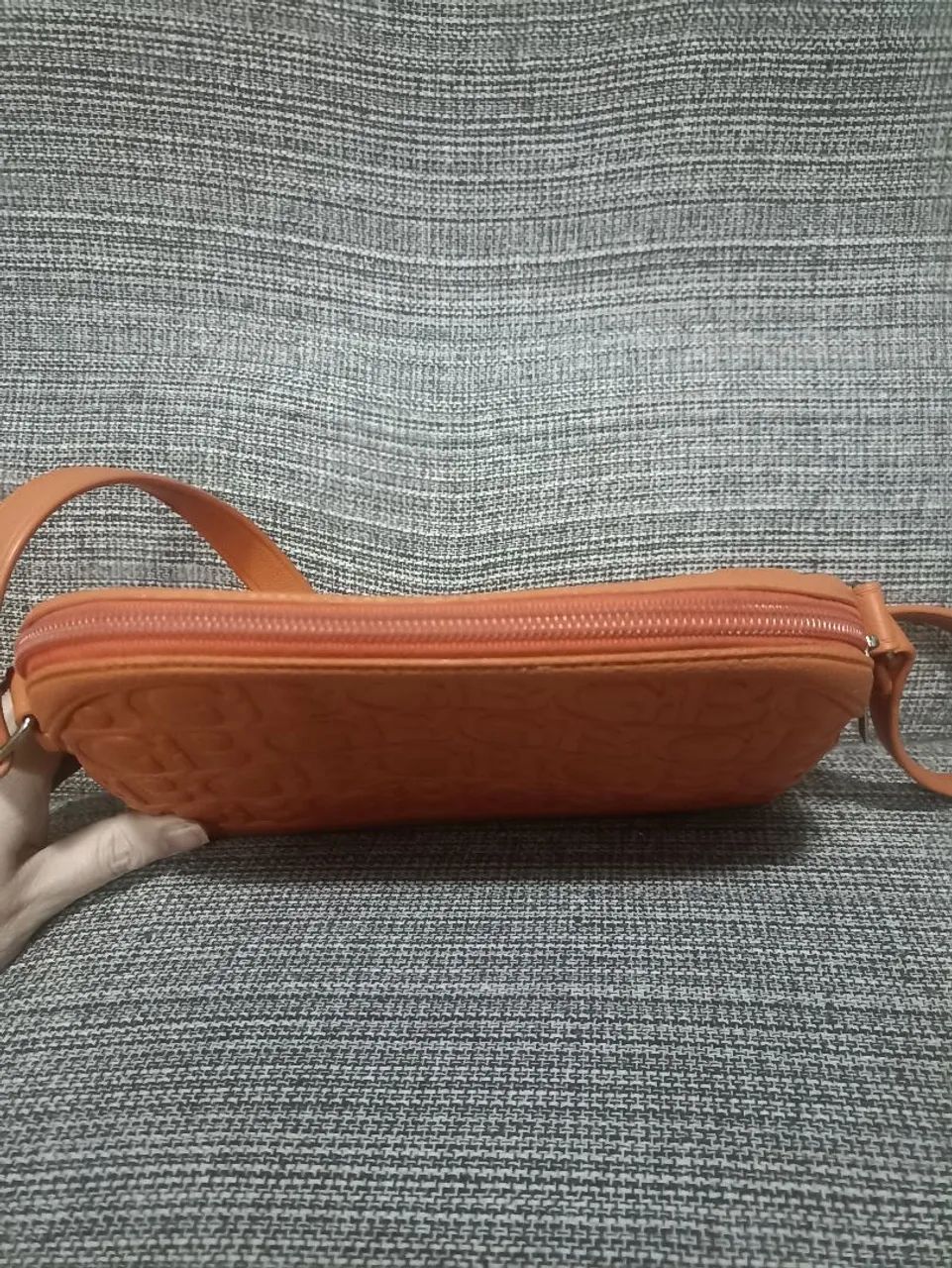 Bolsa Transversal Giulia Bardo - Foto 2