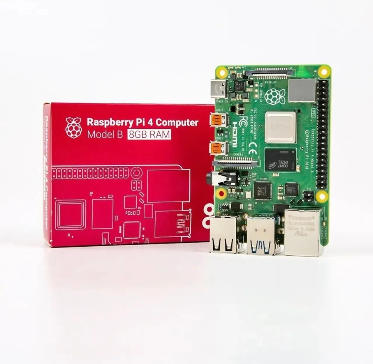 Respberry  PI 4 