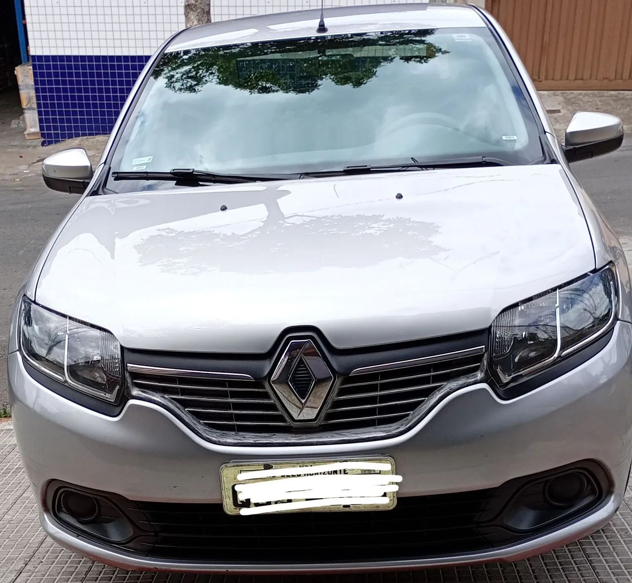 Renault Logan Expression Flex 1.6 16V 4P 2019