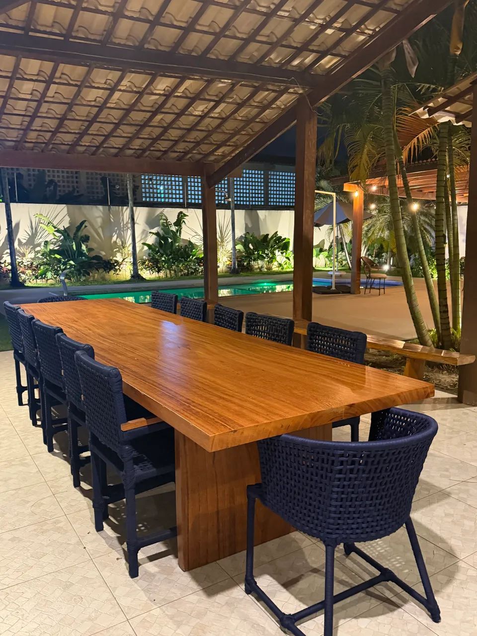 Linda casa por temporada  - Foto 3