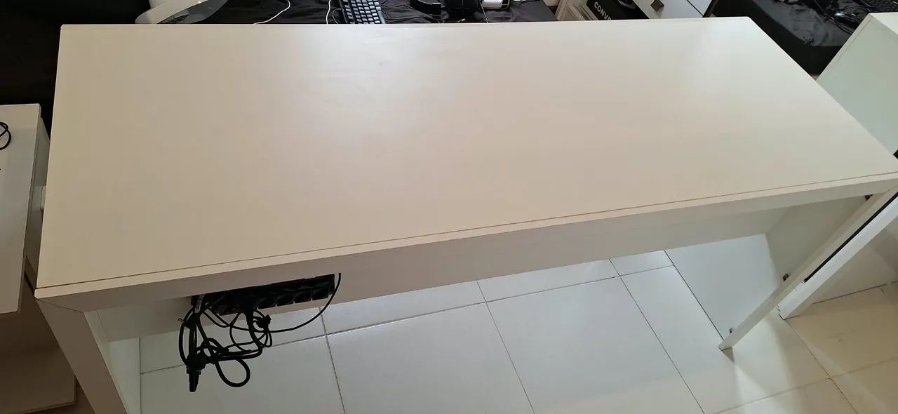 Mesa de Escritório Tecno Mobili - Foto 3