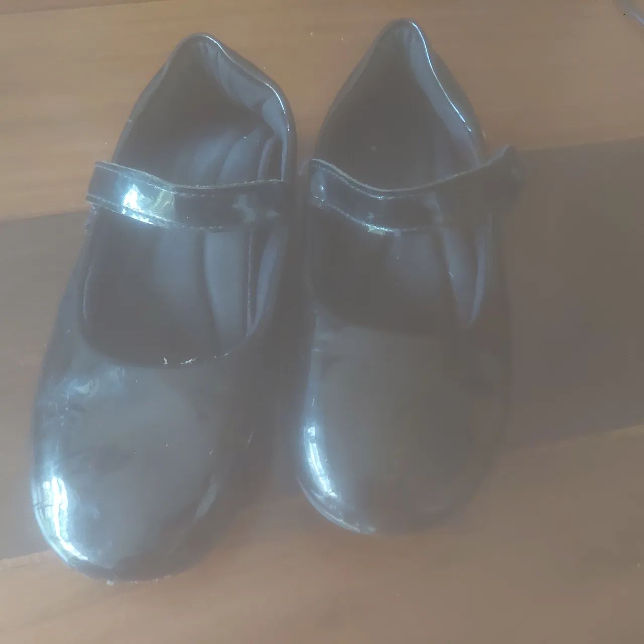 Sapato de menina