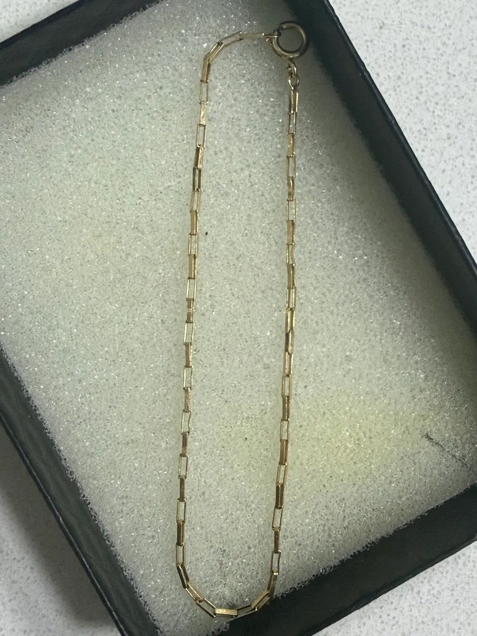 Pulseira de ouro 