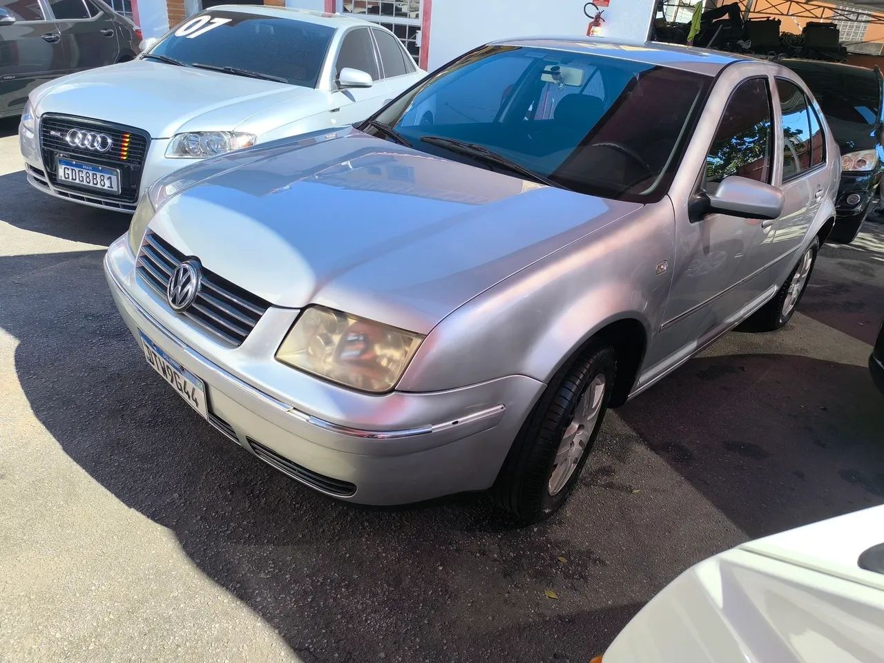 Volkswagen Bora 2007