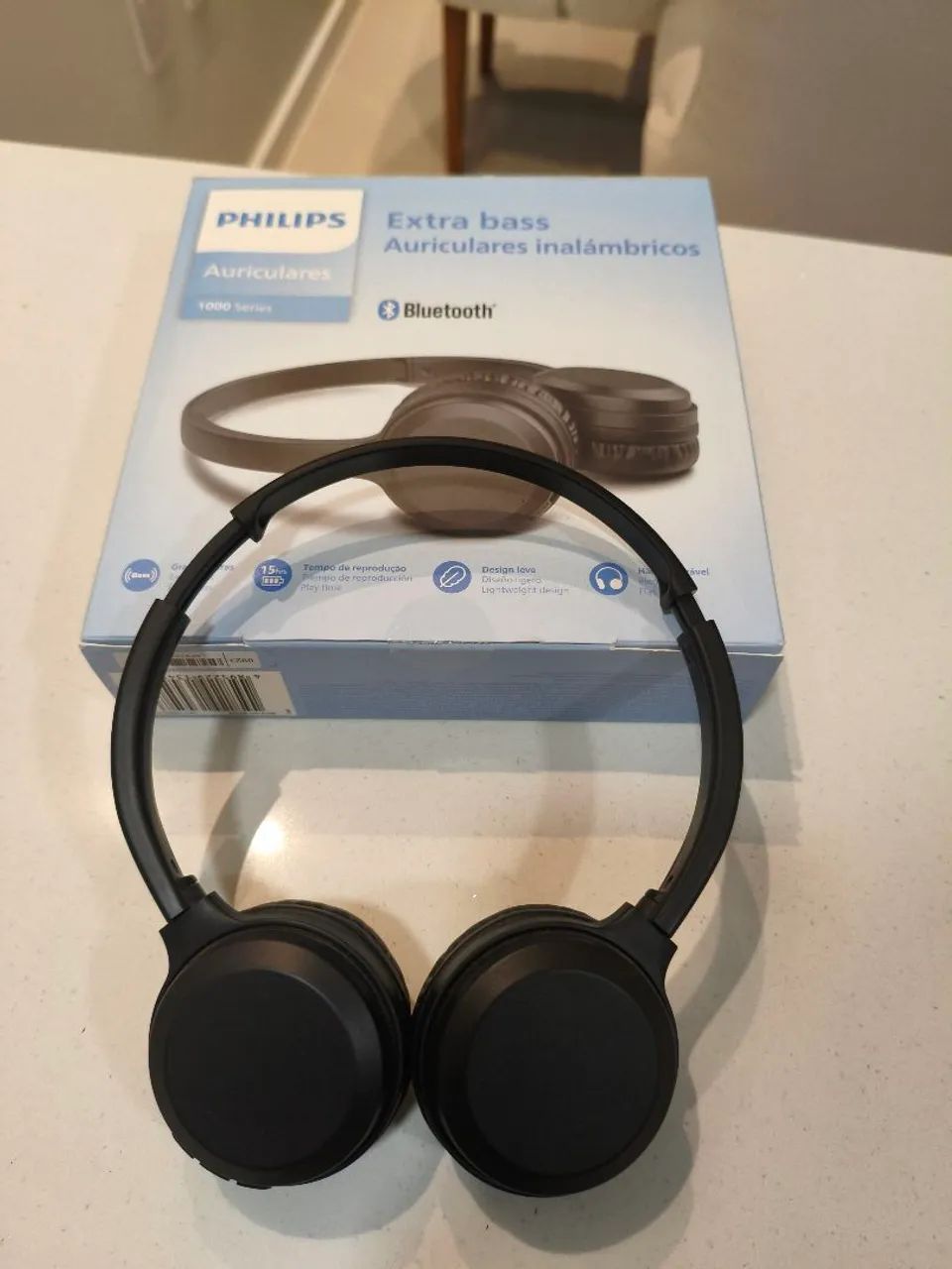 Fone de ouvido Philips 