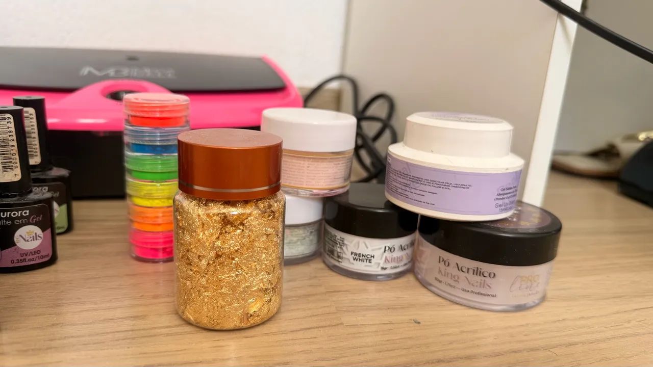 Kit Nail Designer - Foto 4