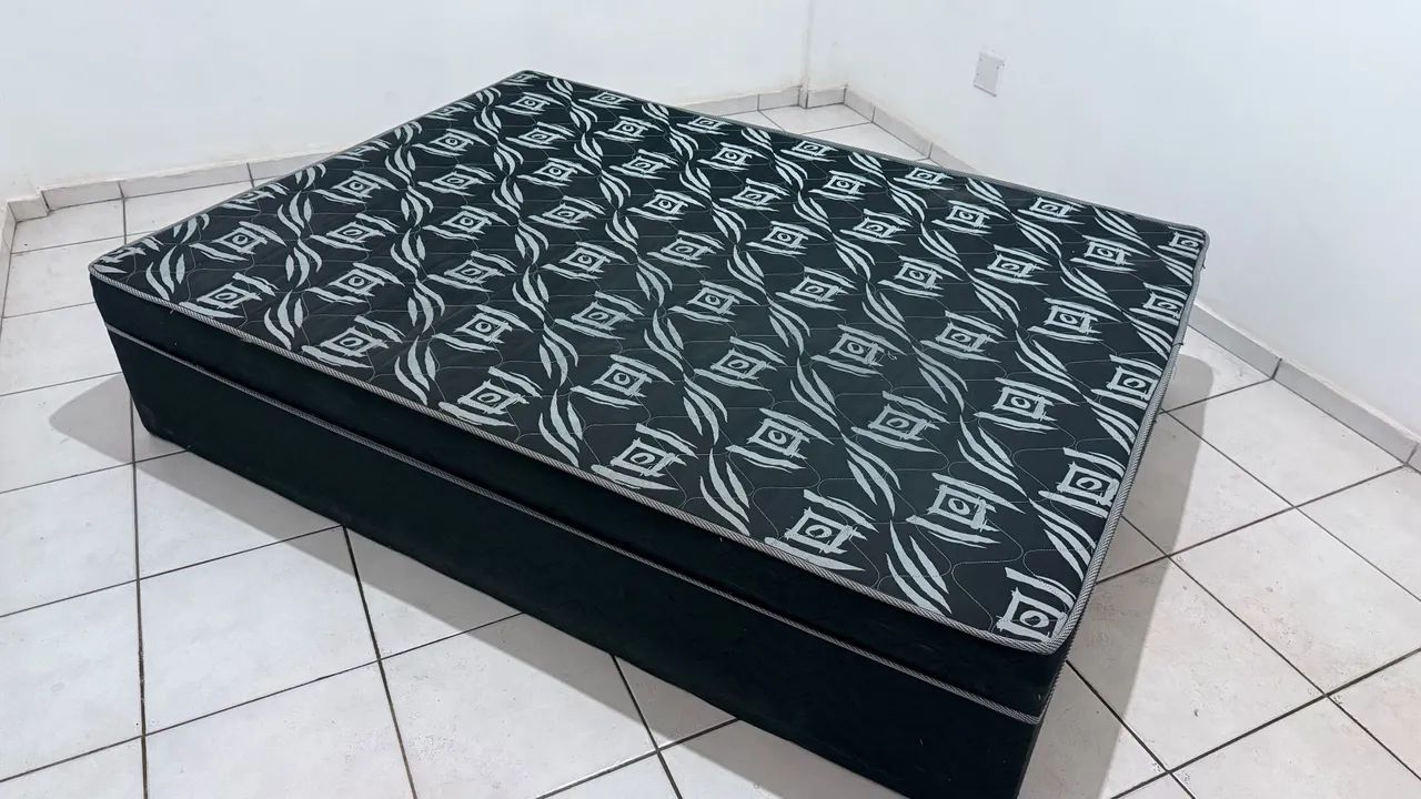Cama box casal  - Foto 2