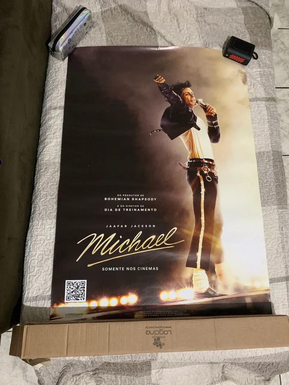 Pôster Michael 