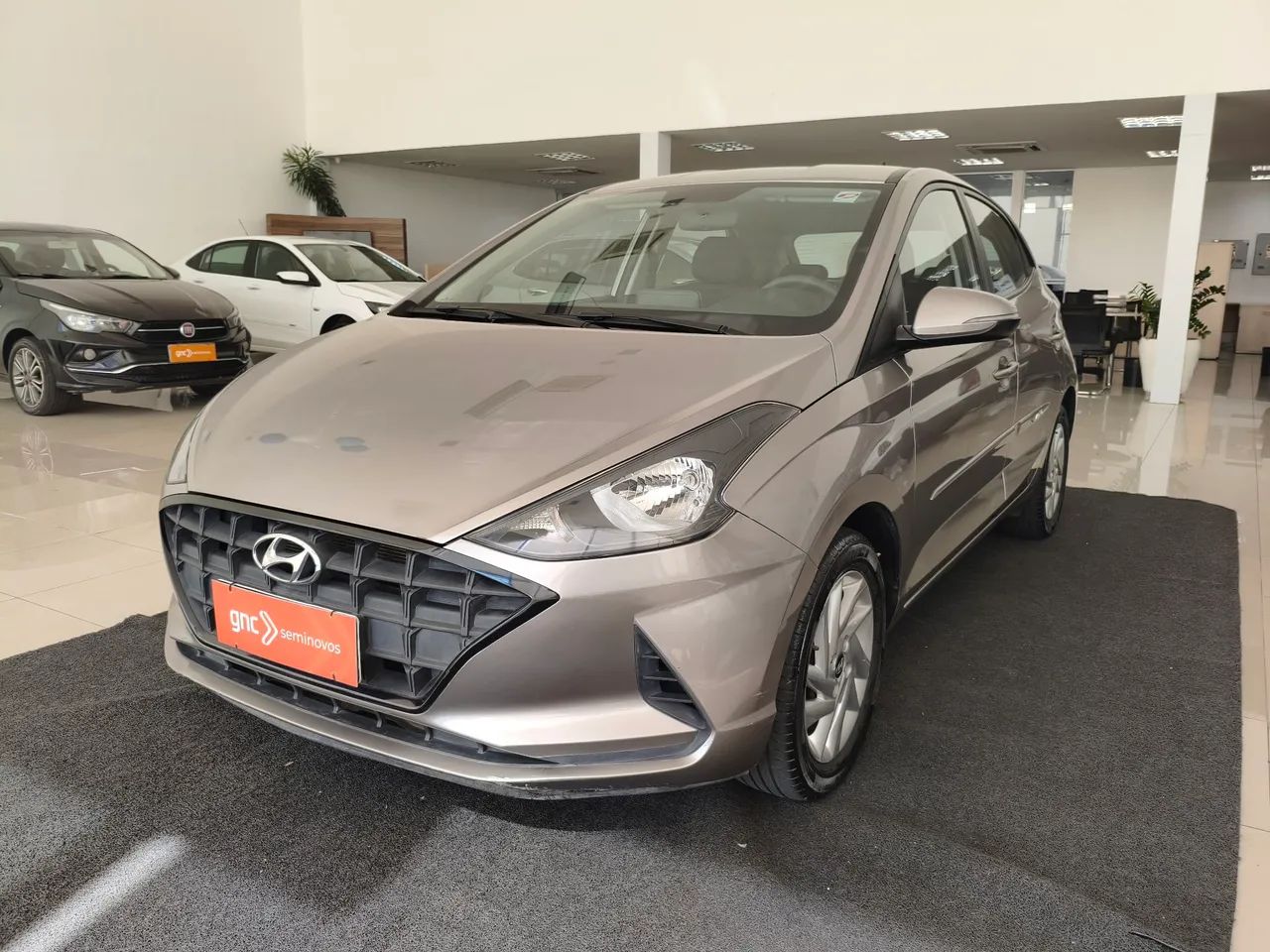 Hyundai HB20 Evolution 1.0 Flex 12V MEC 2021 - Foto 3