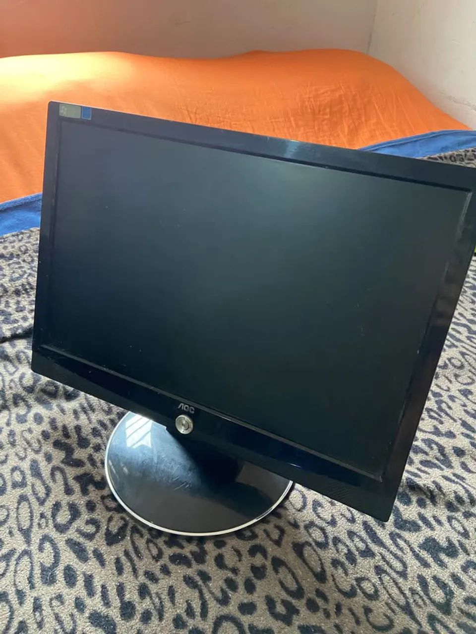 Monitor 17 polegadas 