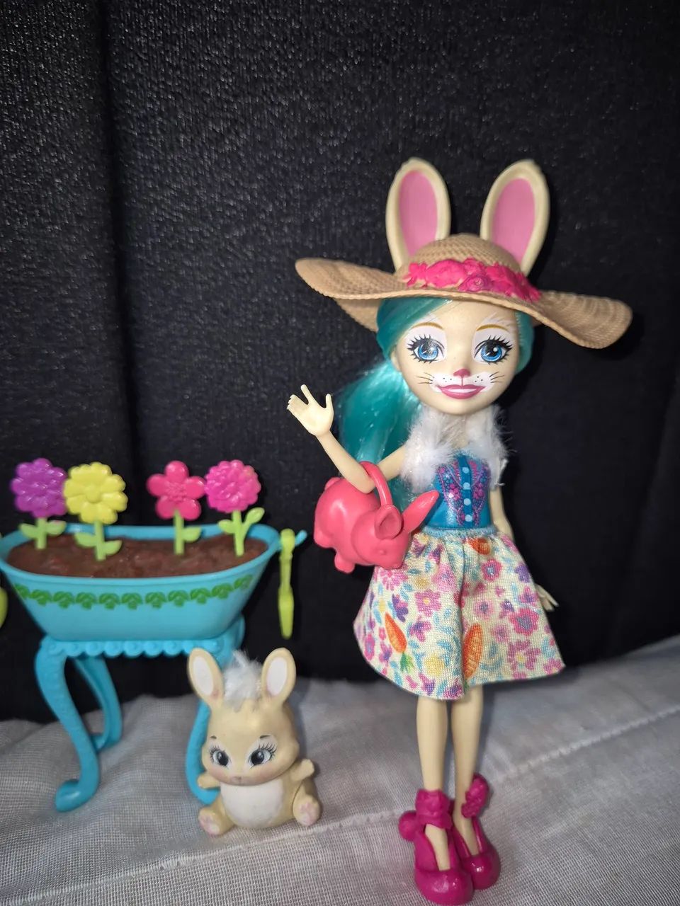 boneca Enchantimals Garden Magic Nova - Foto 3