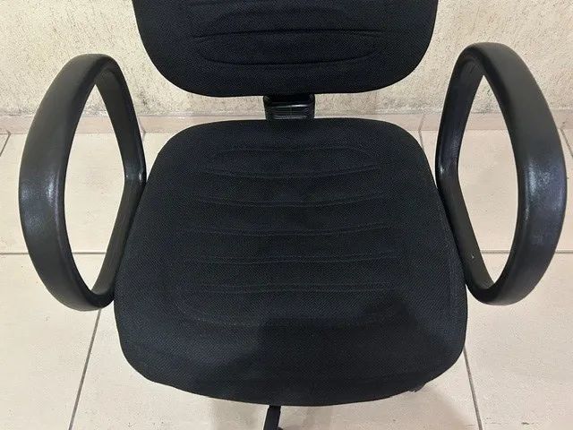 Mesa de escritório e cadeira presidente - Foto 5