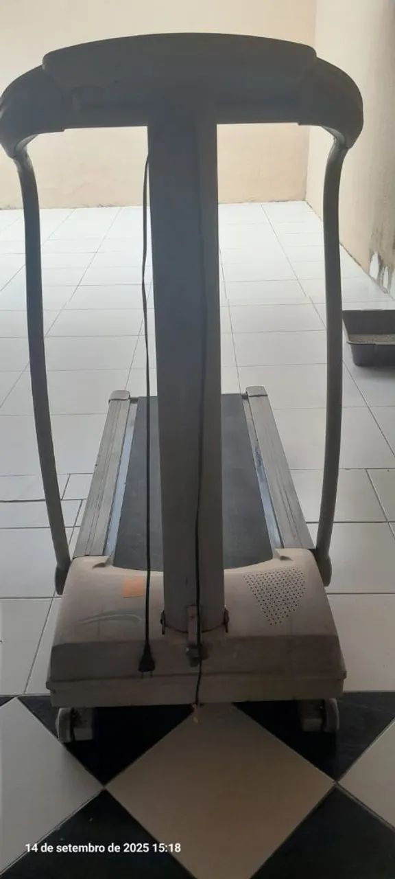 Esteira ergometrica  - Foto 2