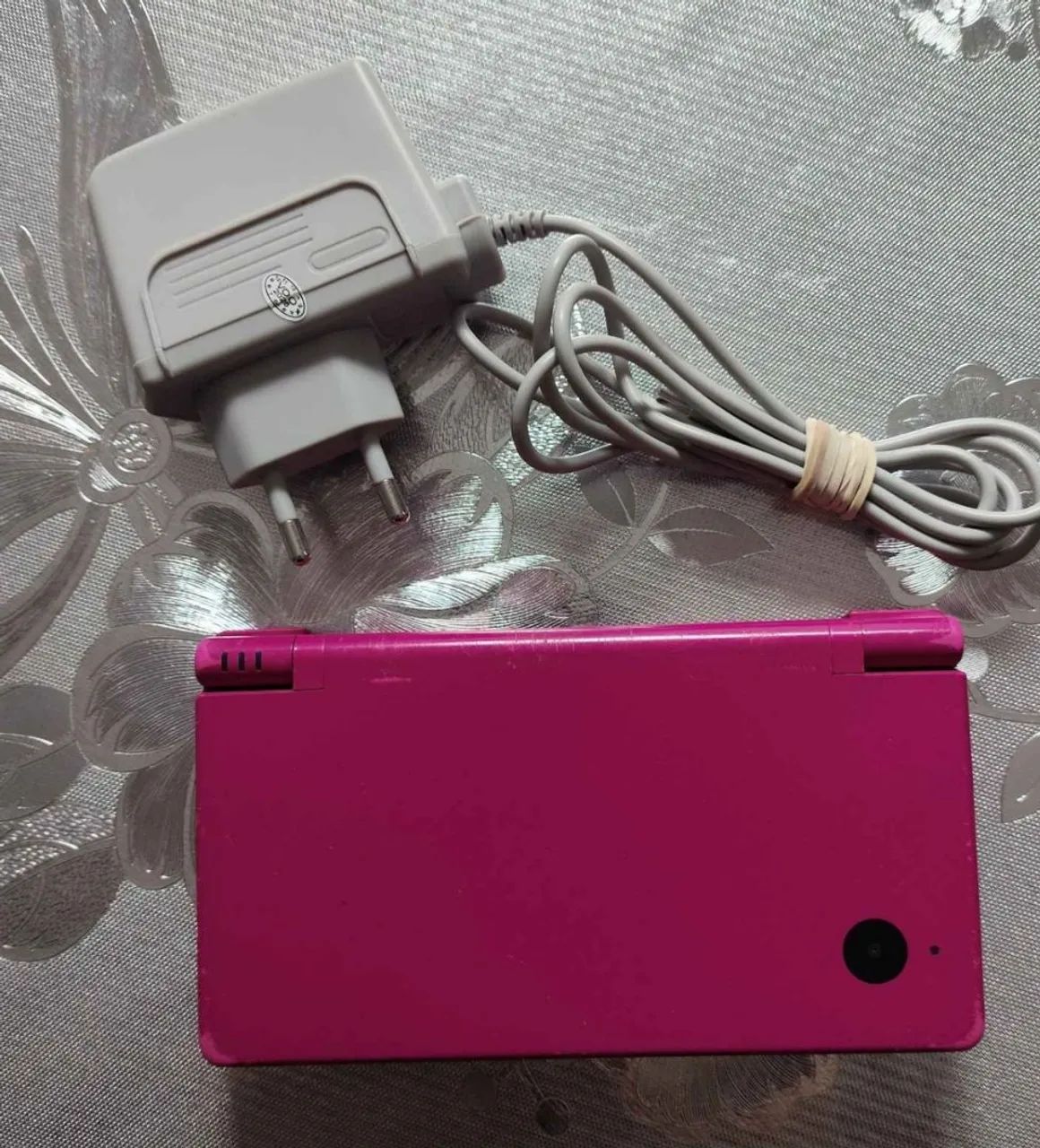 Nitedo dsi rosa 