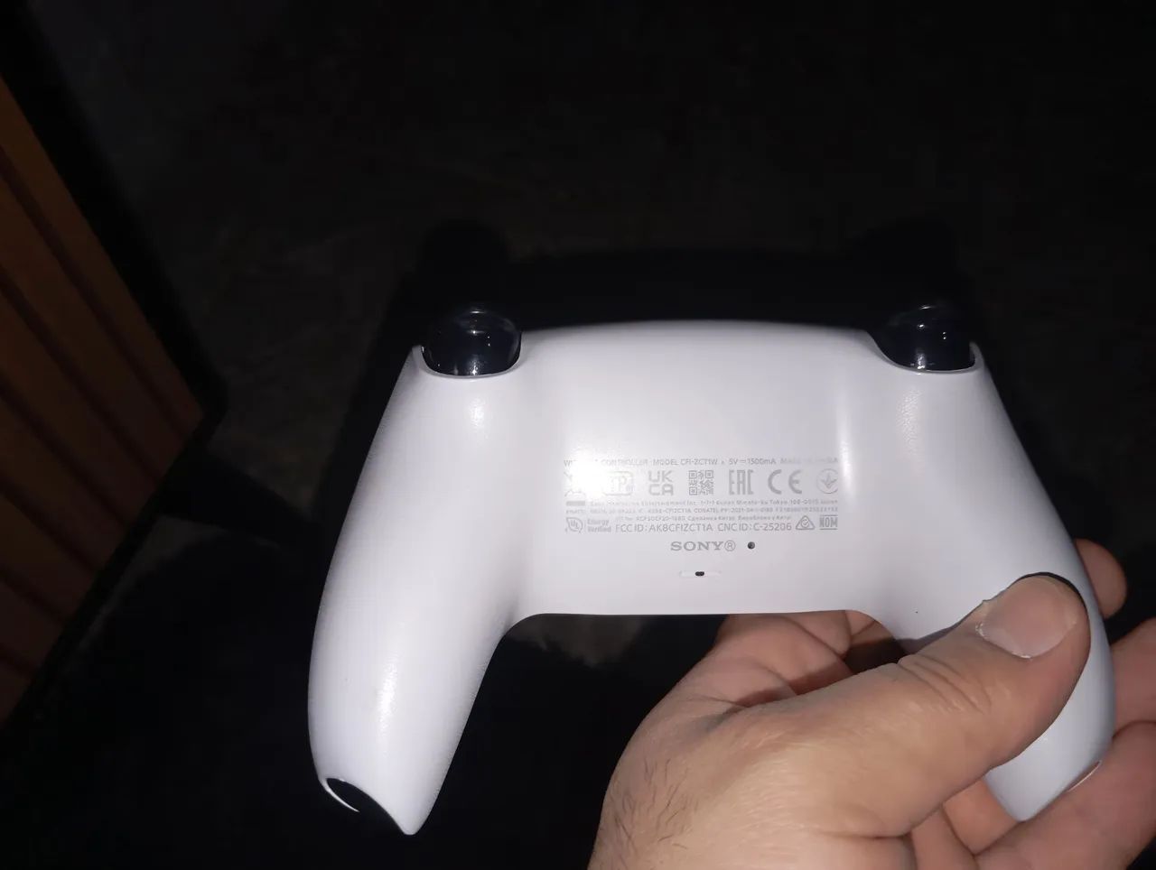Controle de ps5  - Foto 3