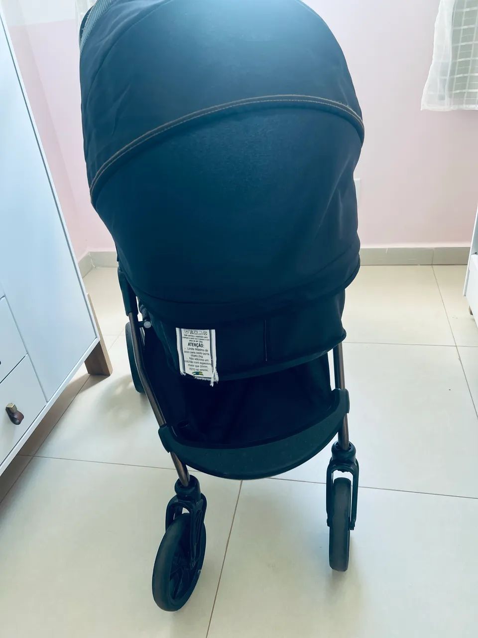 Carrinho de bebê  - Foto 4