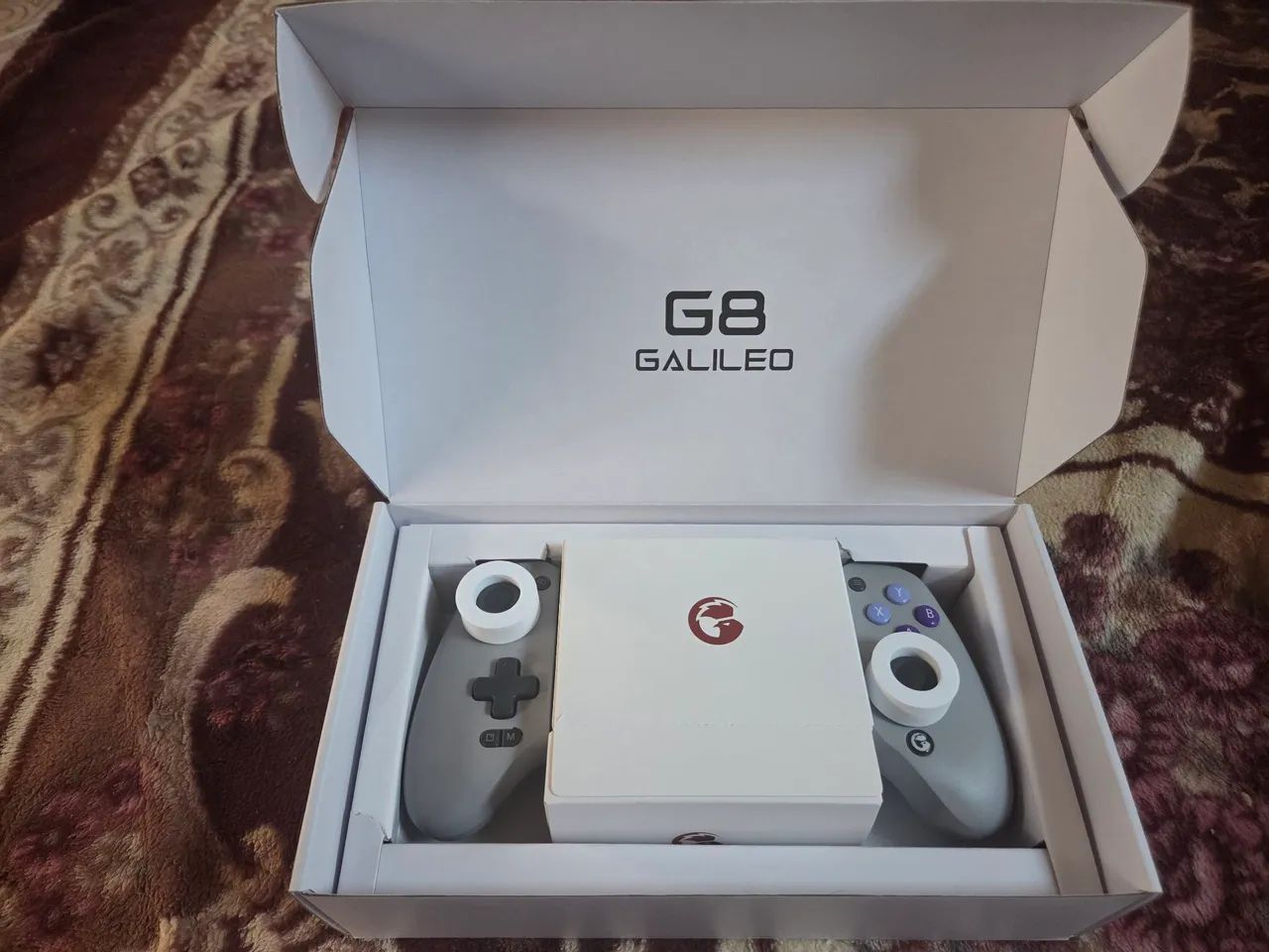 G8 galileu gamesir - Foto 2